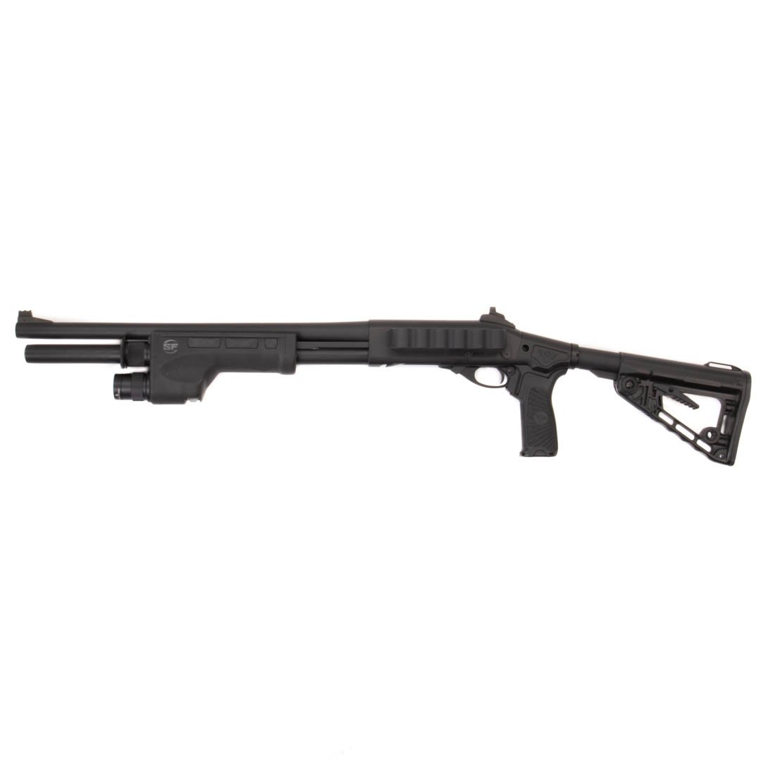 Scattergun Technologies Inc. 870